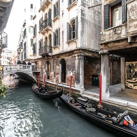 Apartamento Ca' Delle Acque Deluxe R&r Venecia
