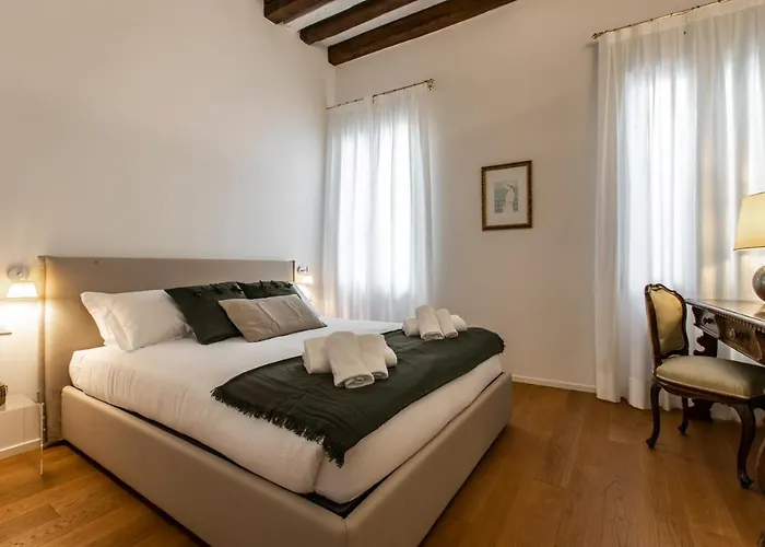 Ca' Delle Acque Deluxe R&r