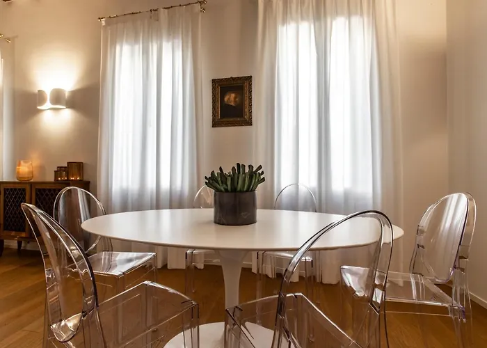 Ca' Delle Acque Deluxe R&r Venecia