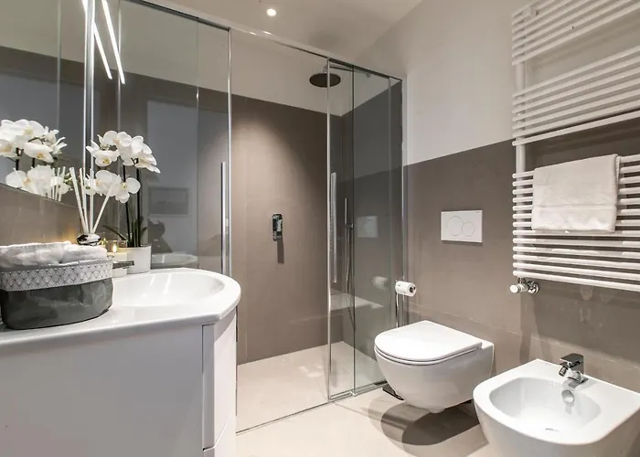 Apartamento Ca' Delle Acque Deluxe R&r Venecia