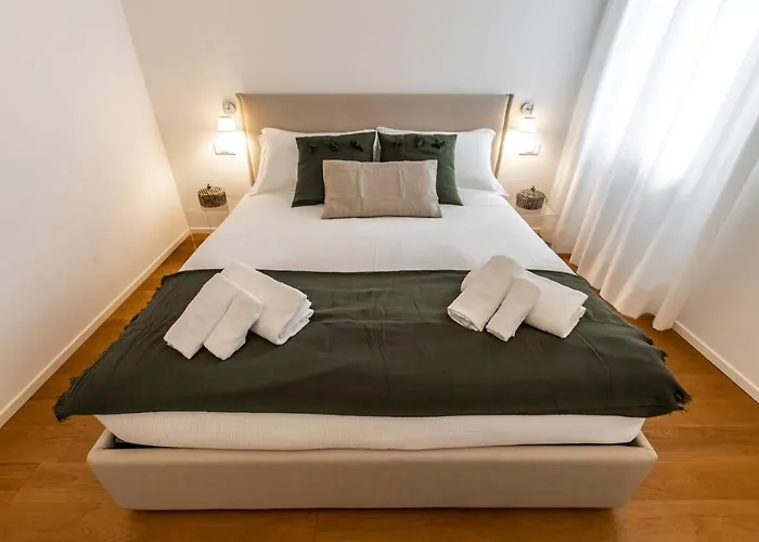Ca' Delle Acque Deluxe R&r * Venecia