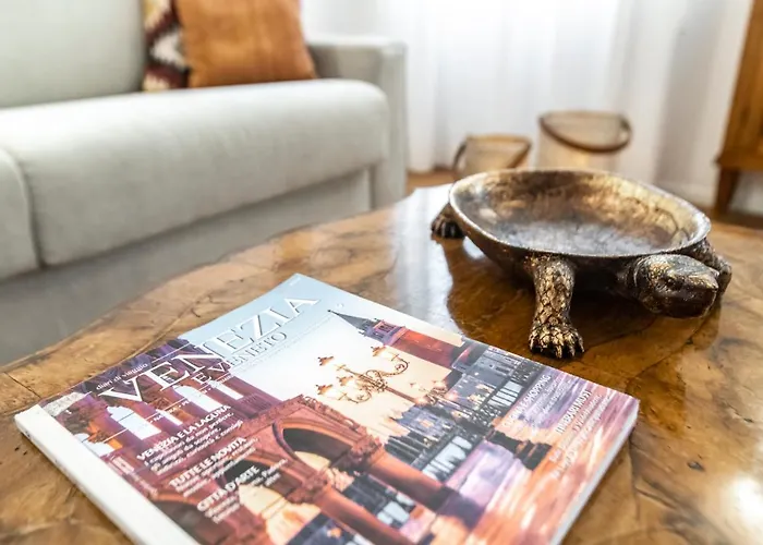 Apartamento Ca' Delle Acque Deluxe R&r Venecia