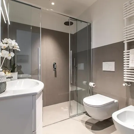Daire Ca' Delle Acque Deluxe R&r Venedik