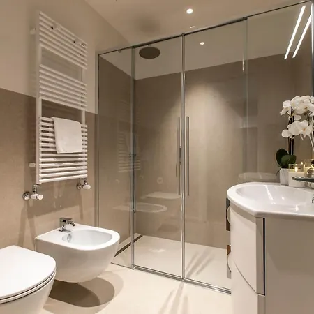 Ca' Delle Acque Deluxe R&r Daire *