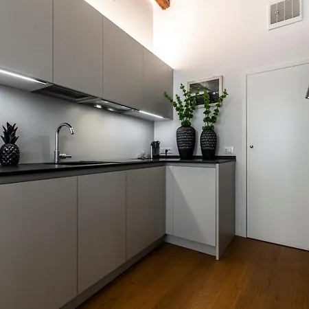 Lejlighed Ca' Delle Acque Deluxe R&r *