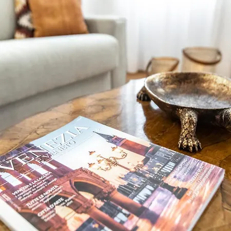 Lejlighed Ca' Delle Acque Deluxe R&r Venedig