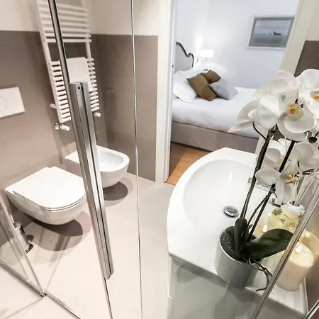 Ca' Delle Acque Deluxe R&r Apartment