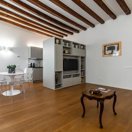 Apartment Ca' Delle Acque Deluxe R&r