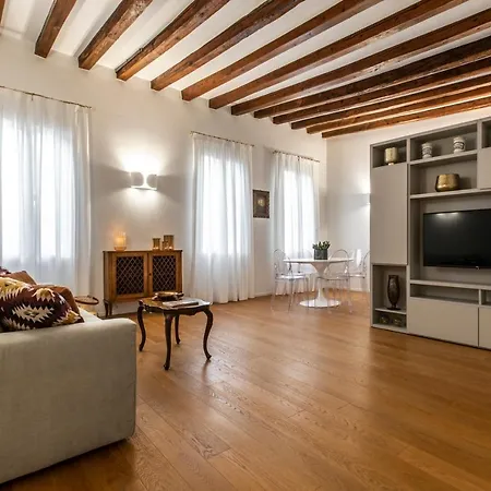 Apartment Ca' Delle Acque Deluxe R&r Venice