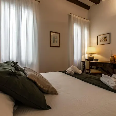 Ca' Delle Acque Deluxe R&r البندقية