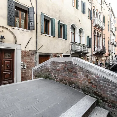 Ca' Delle Acque Deluxe R&r Lejlighed