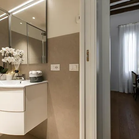Ca' Delle Acque Deluxe R&r Lejlighed