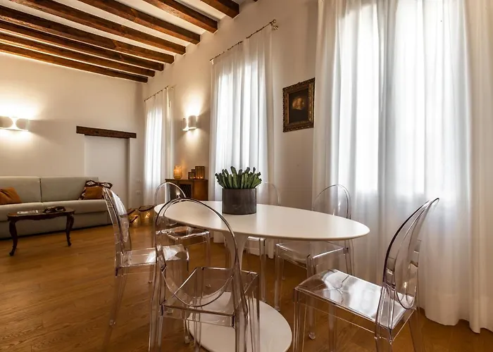 Ca' Delle Acque Deluxe R&r *