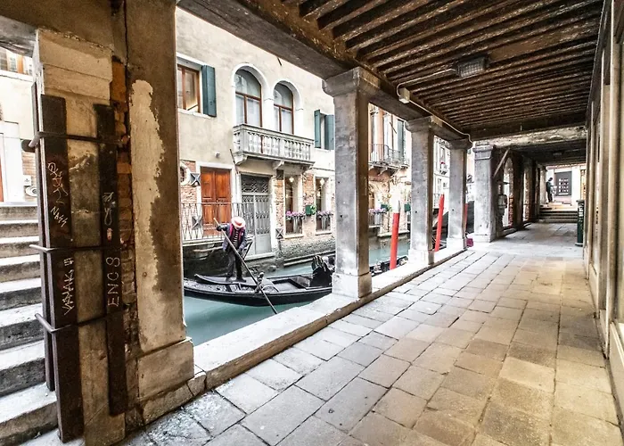 Ca' Delle Acque Deluxe R&r Benátky