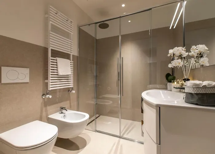 Ca' Delle Acque Deluxe R&r Apartmán *