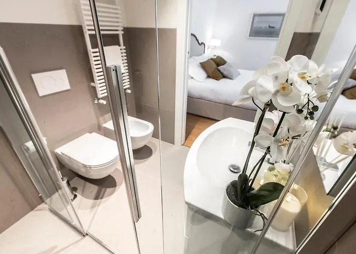 Ca' Delle Acque Deluxe R&r Apartmán