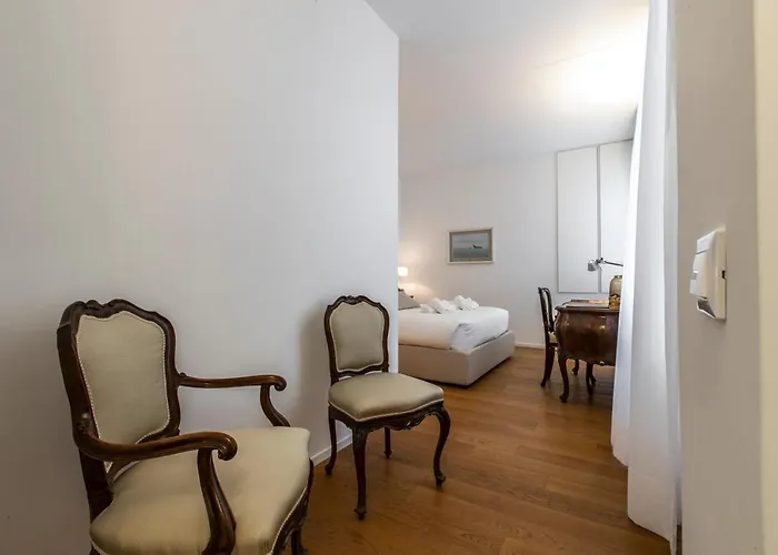 Apartmán Ca' Delle Acque Deluxe R&r Benátky