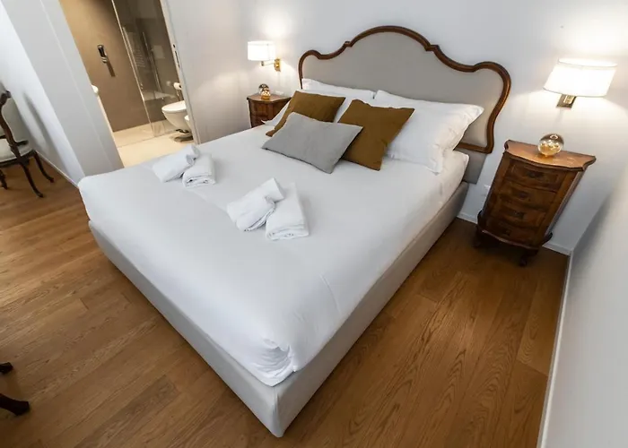Ca' Delle Acque Deluxe R&r Apartmán Benátky