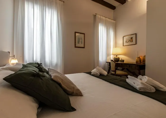 Ca' Delle Acque Deluxe R&r Benátky