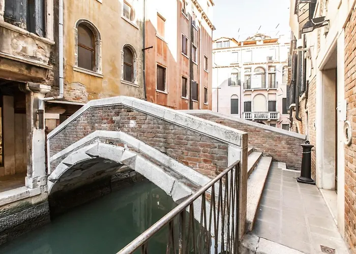 Ca' Delle Acque Deluxe R&r Apartmán
