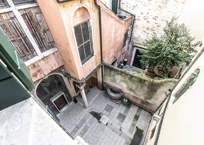 Ca' Delle Acque Deluxe R&r Apartmán *