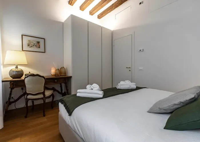 Ca' Delle Acque Deluxe R&r Apartmán
