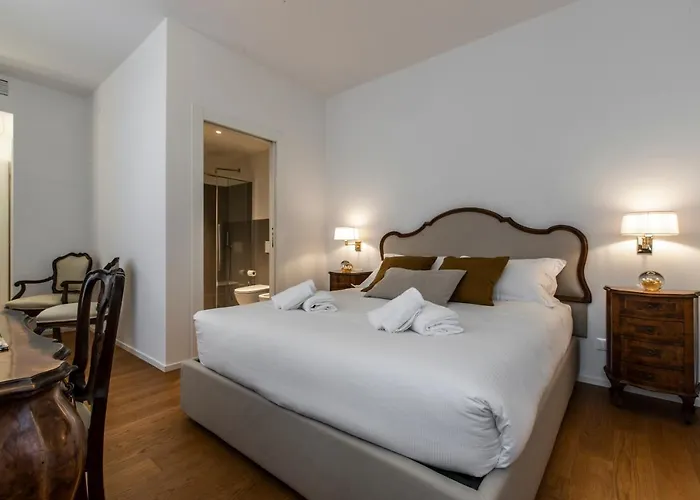 Ca' Delle Acque Deluxe R&r Apartmán *