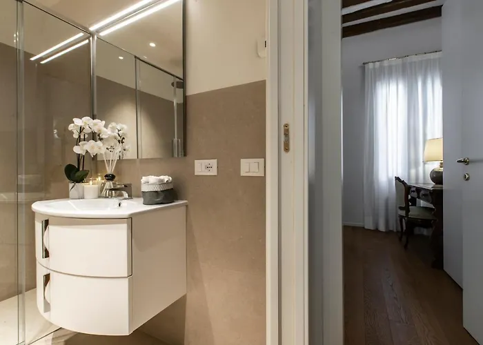 Ca' Delle Acque Deluxe R&r Apartmán
